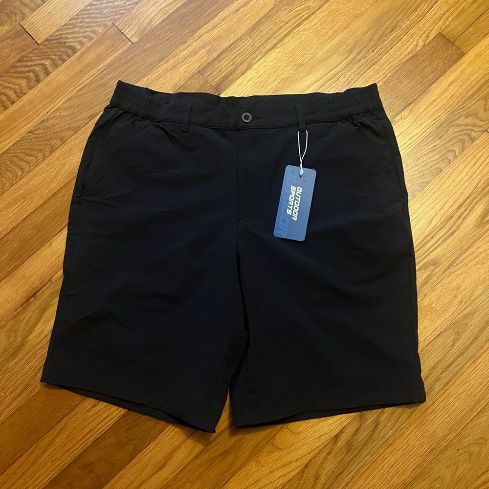 Outdoor sports shorts